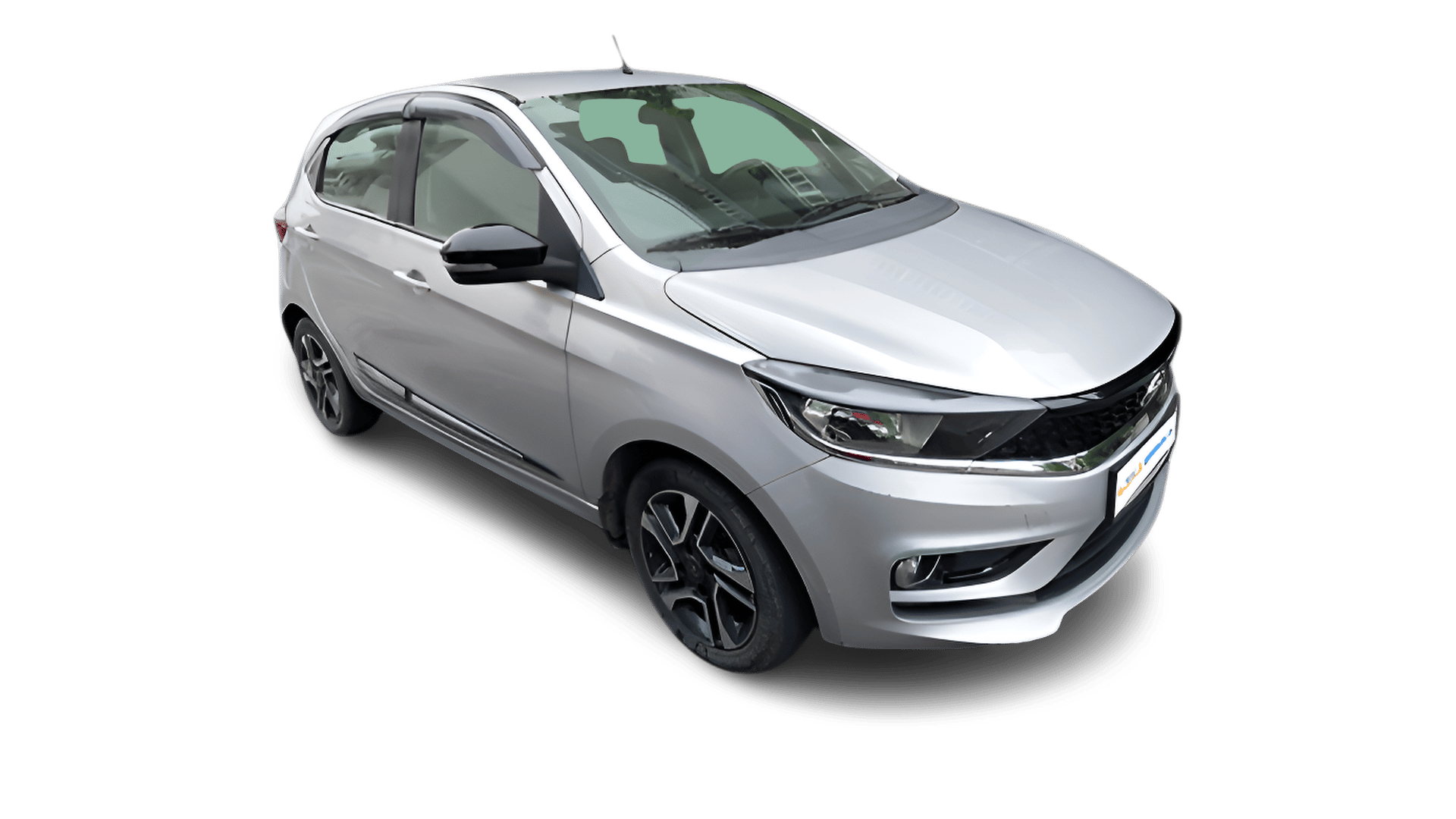 2021 Tata Tiago - Hatchback - Petrol - Manual - ₹5.00 lakh